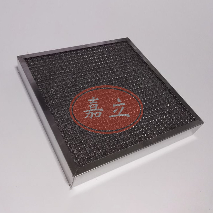 台前不锈钢油雾过滤器